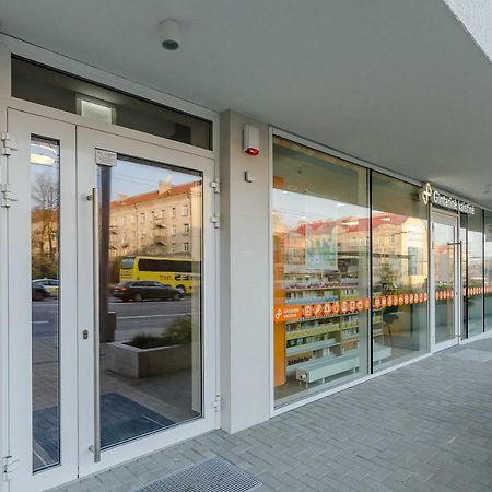 Center Studio 10B Vilna Exterior foto
