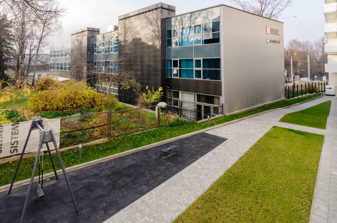 Center Studio 10B Vilna Exterior foto